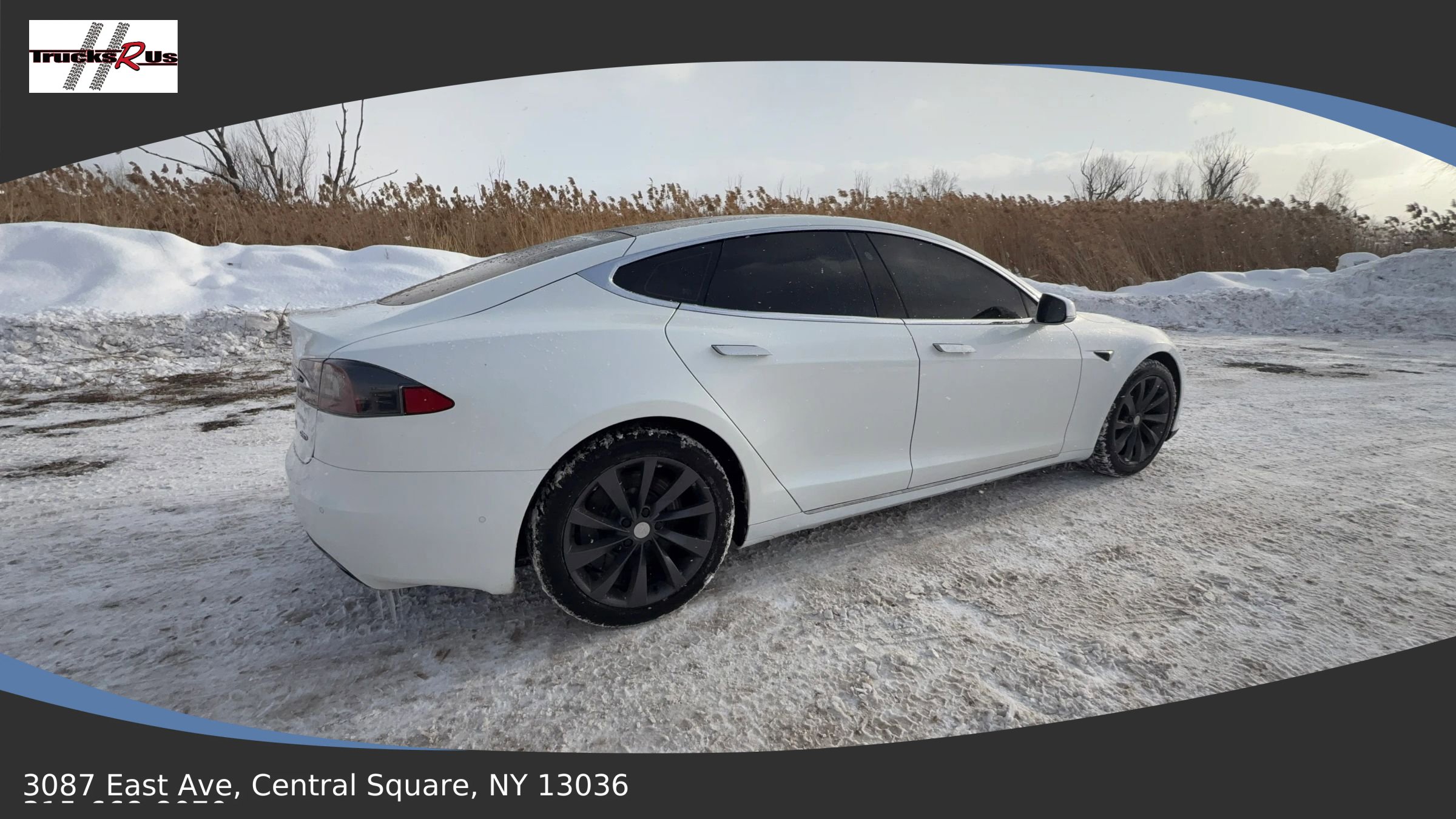 Used 2017 Tesla Model S 90D image 30