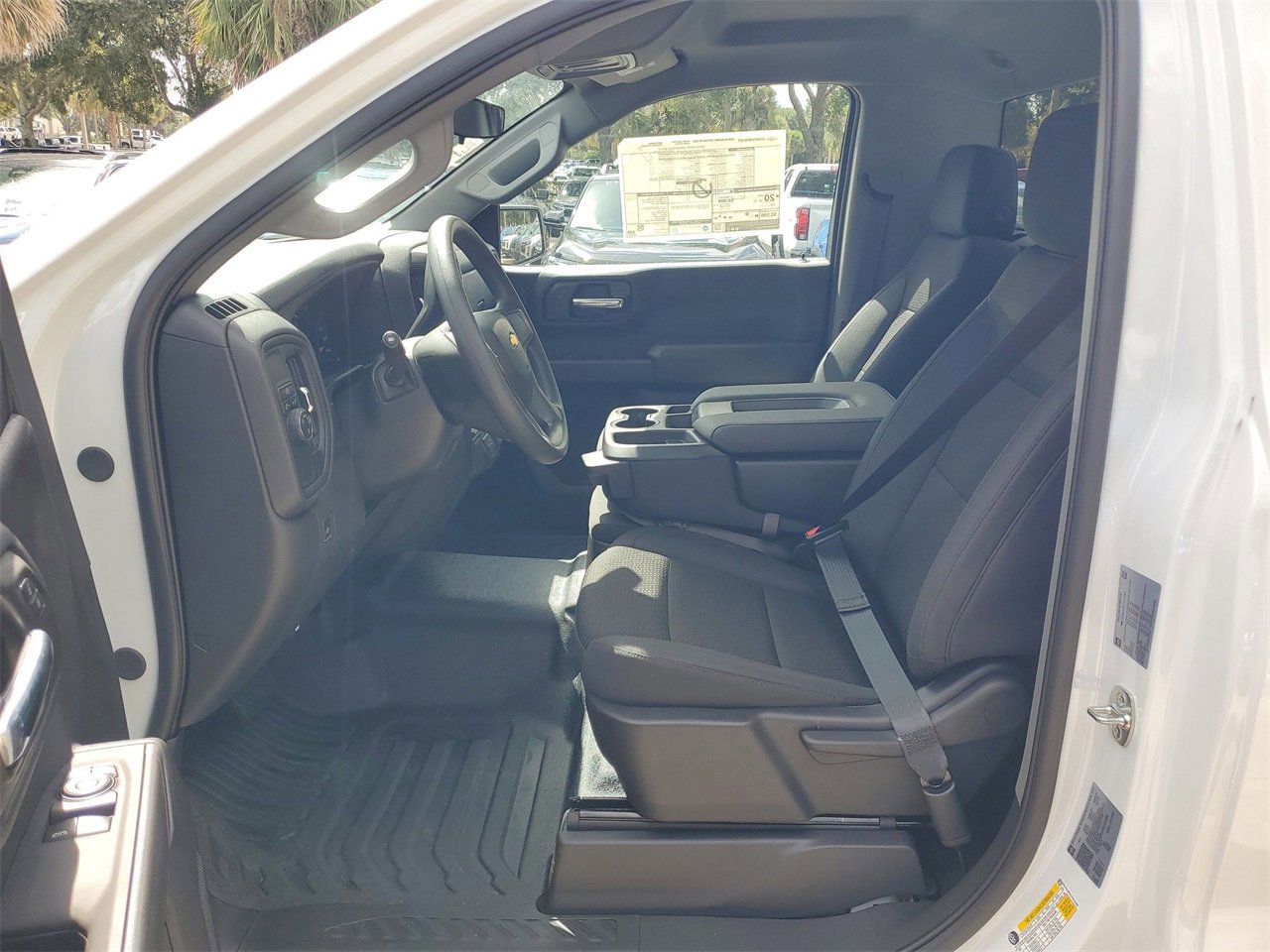 New 2026 Chevrolet Silverado 1500 W/T w/ WT Value Package image 10