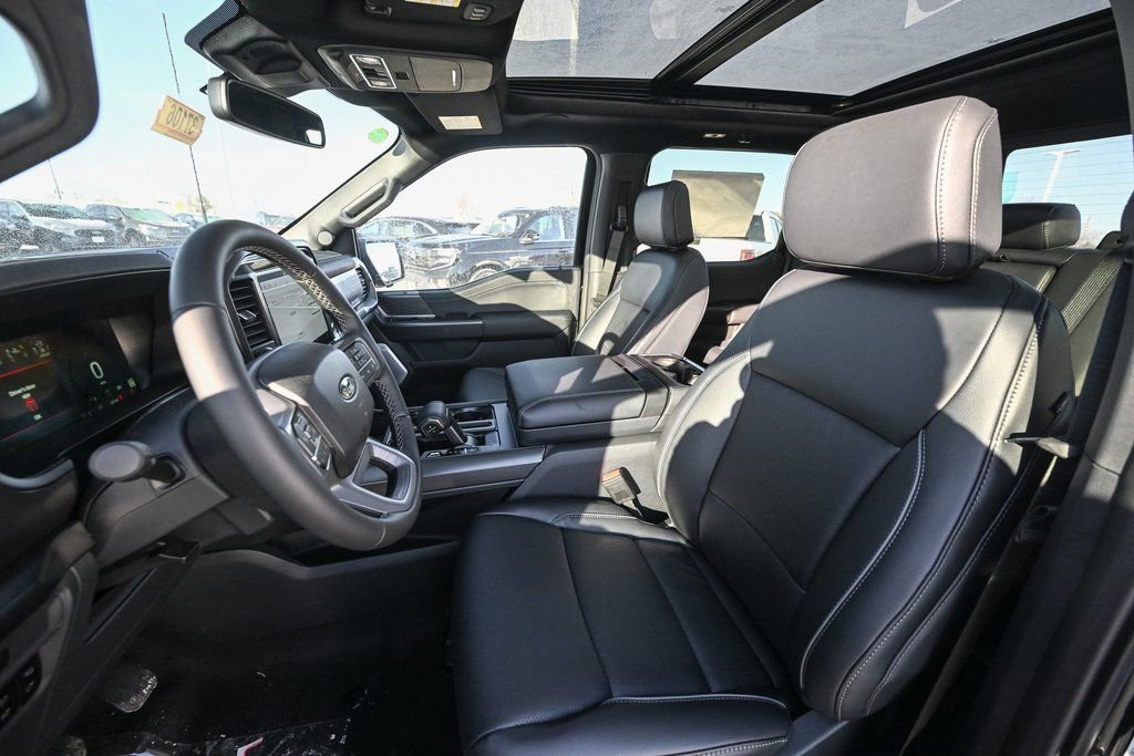 New 2026 Ford F150 Lariat w/ Equipment Group 502A High image 15