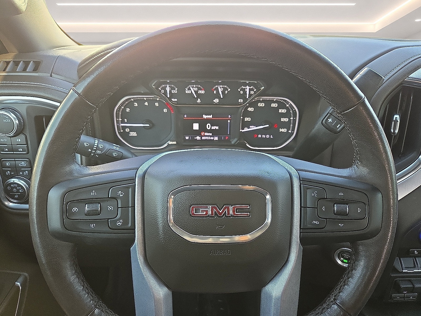 Certified 2022 GMC Sierra 1500 SLT AWD/4WD image 4
