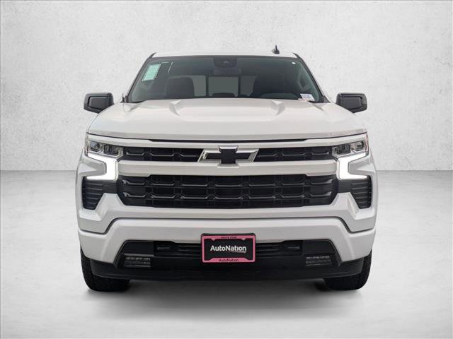 New 2025 Chevrolet Silverado 1500 RST w/ Texas Edition Plus image 8