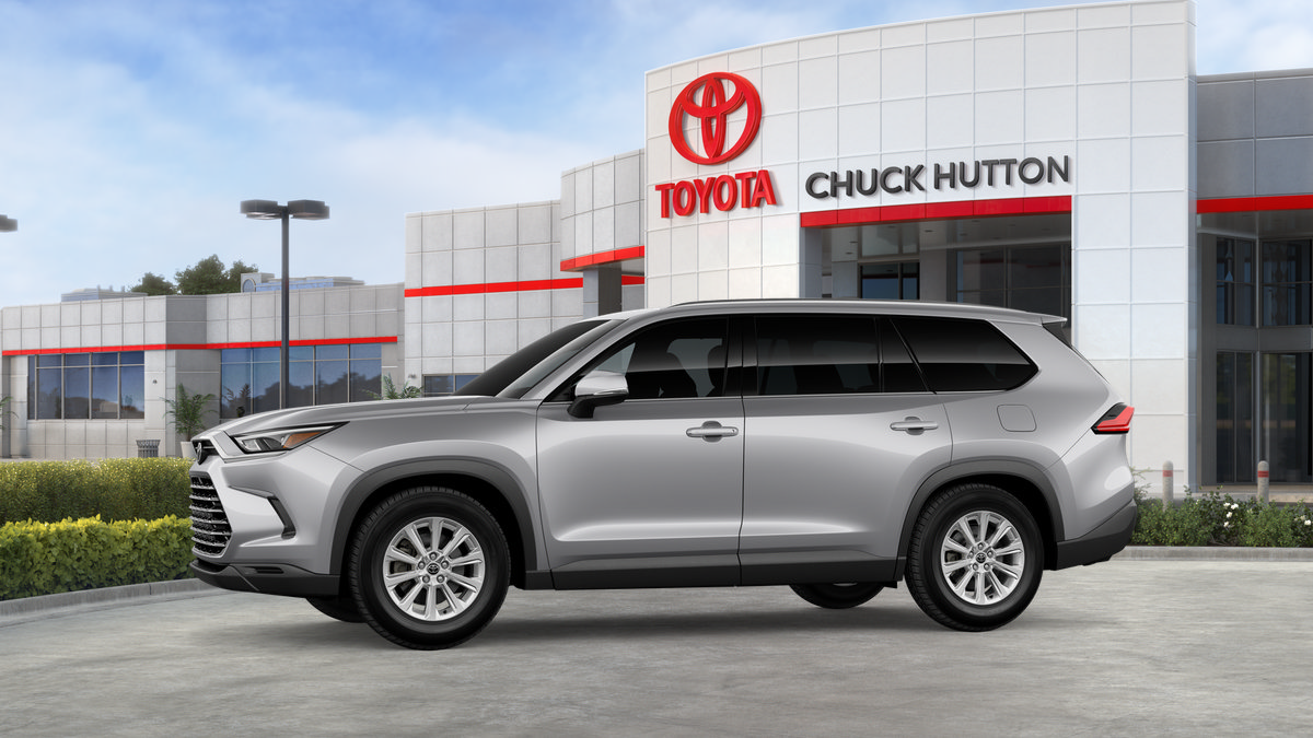 New 2026 Toyota Grand Highlander XLE FWD image 36