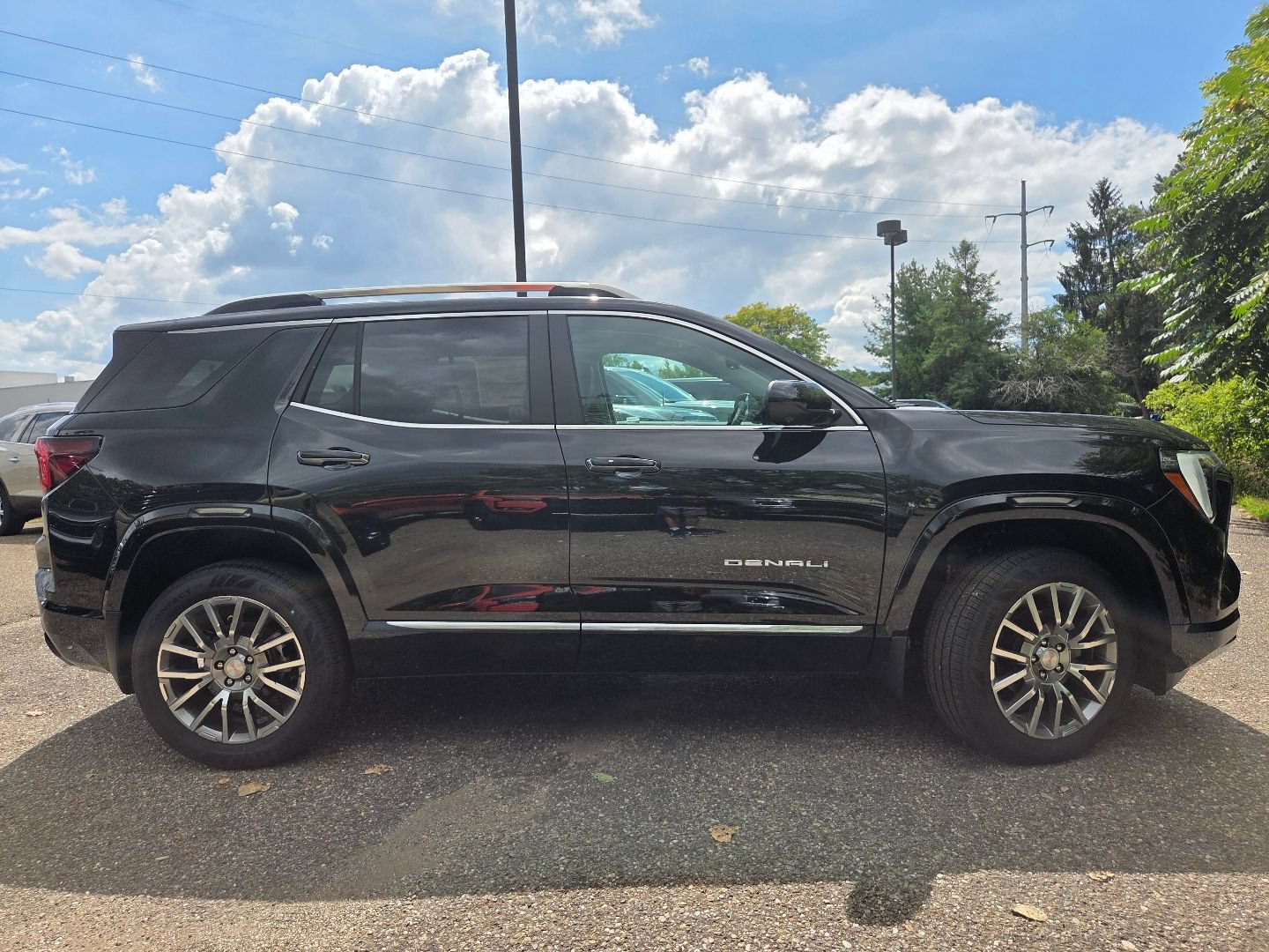 New 2026 GMC Terrain Denali AWD/4WD image 20