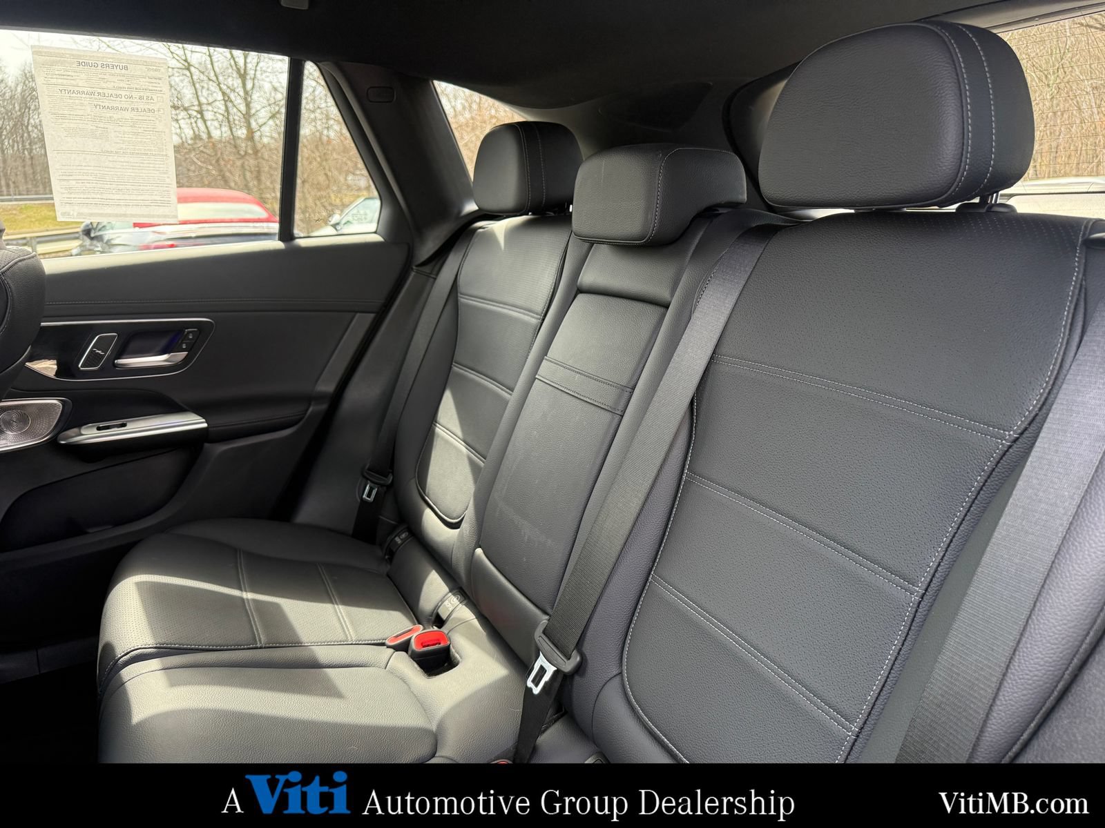 Certified 2023 Mercedes-Benz GLC 300 4MATIC image 21