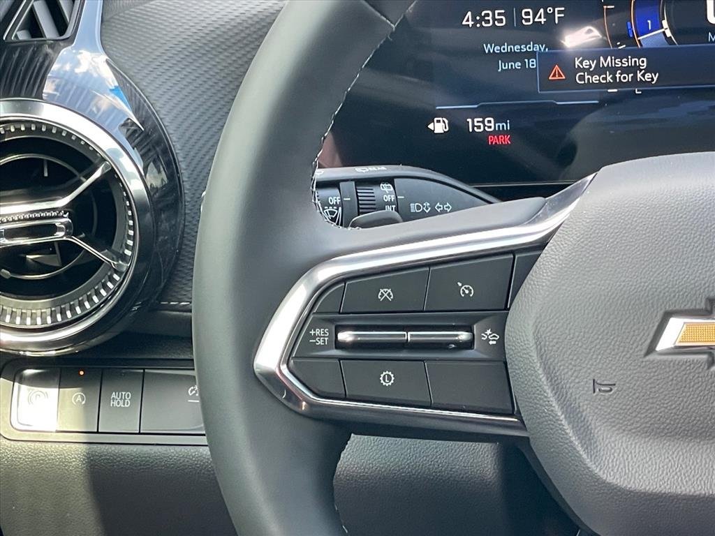 New 2026 Chevrolet Equinox LT w/ Safety and Technology Package FWD image 13