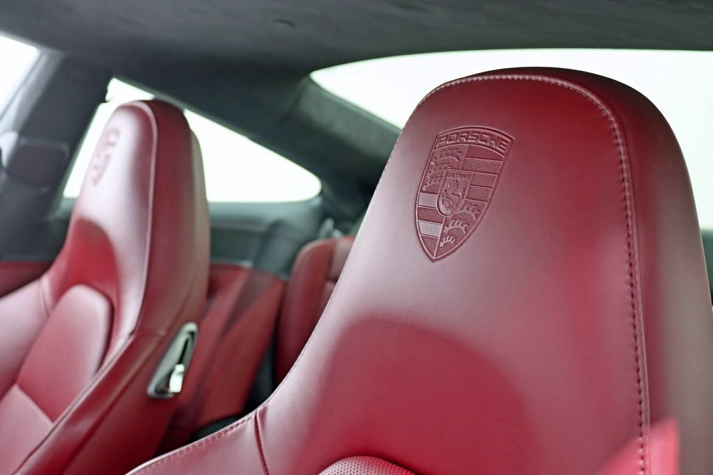 Used 2018 Porsche 911 Turbo S AWD/4WD image 33