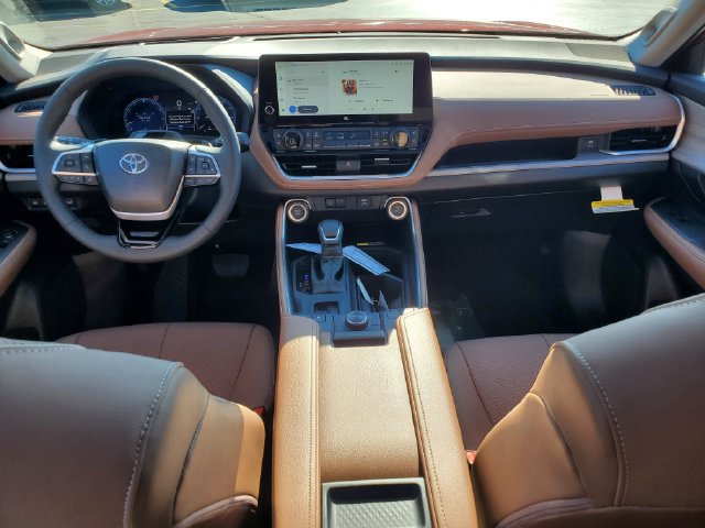 New 2026 Toyota Grand Highlander AWD image 13