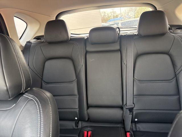Used 2025 MAZDA CX-5 AWD 2.5 S w/ Preferred Package image 26