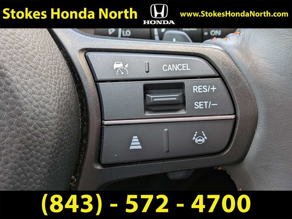 Certified 2024 Honda CR-V Sport-L image 33