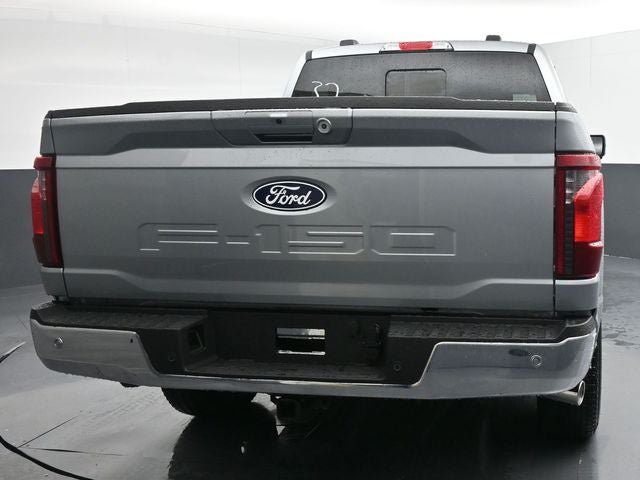 Used 2025 Ford F150 XLT w/ Equipment Group 302A MID AWD/4WD image 10