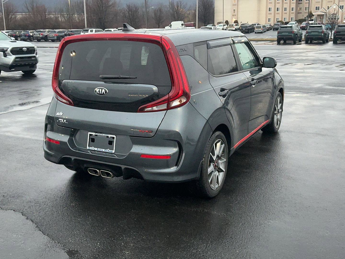 Used 2020 Kia Soul GT-Line Turbo image 5