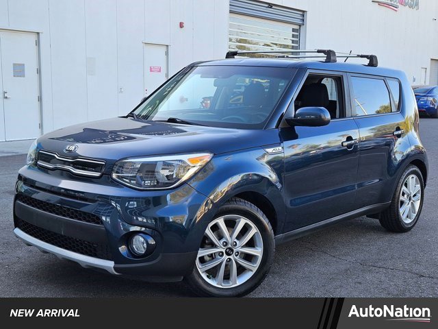 Used 2019 Kia Soul +