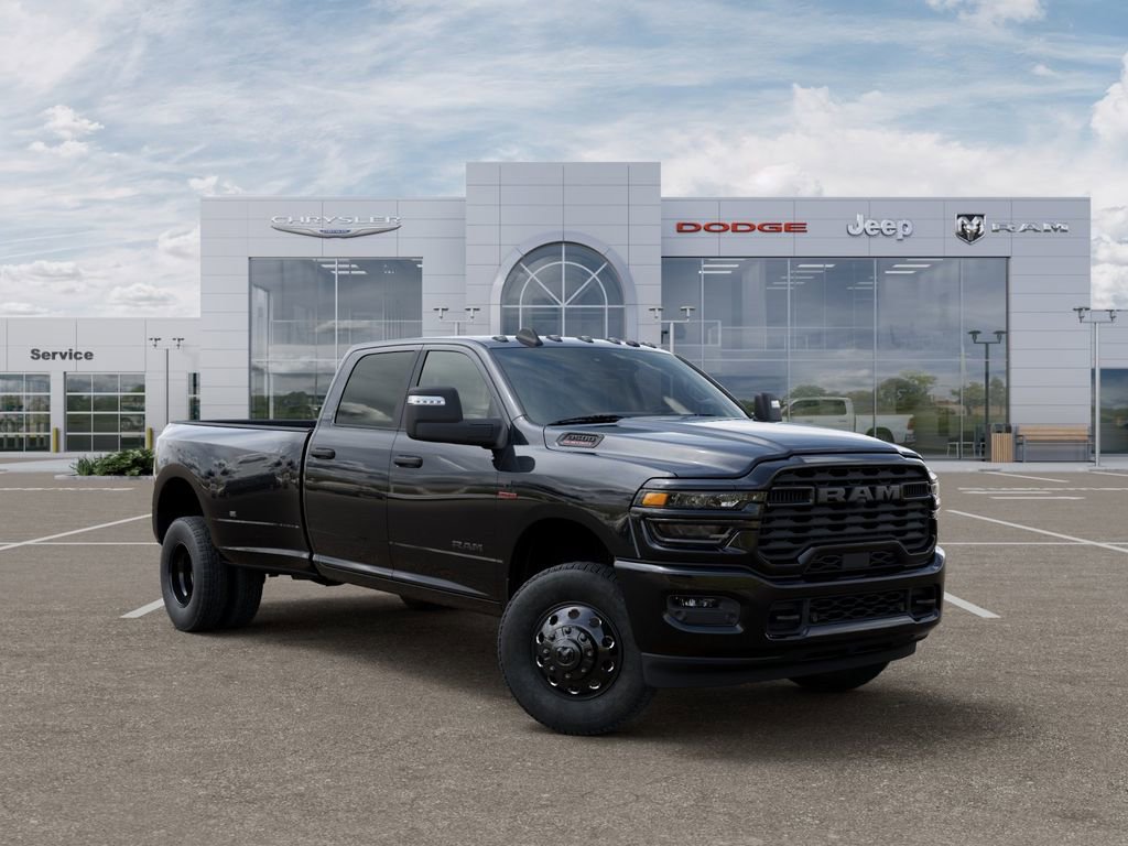 New 2026 RAM 3500 Big Horn image 5
