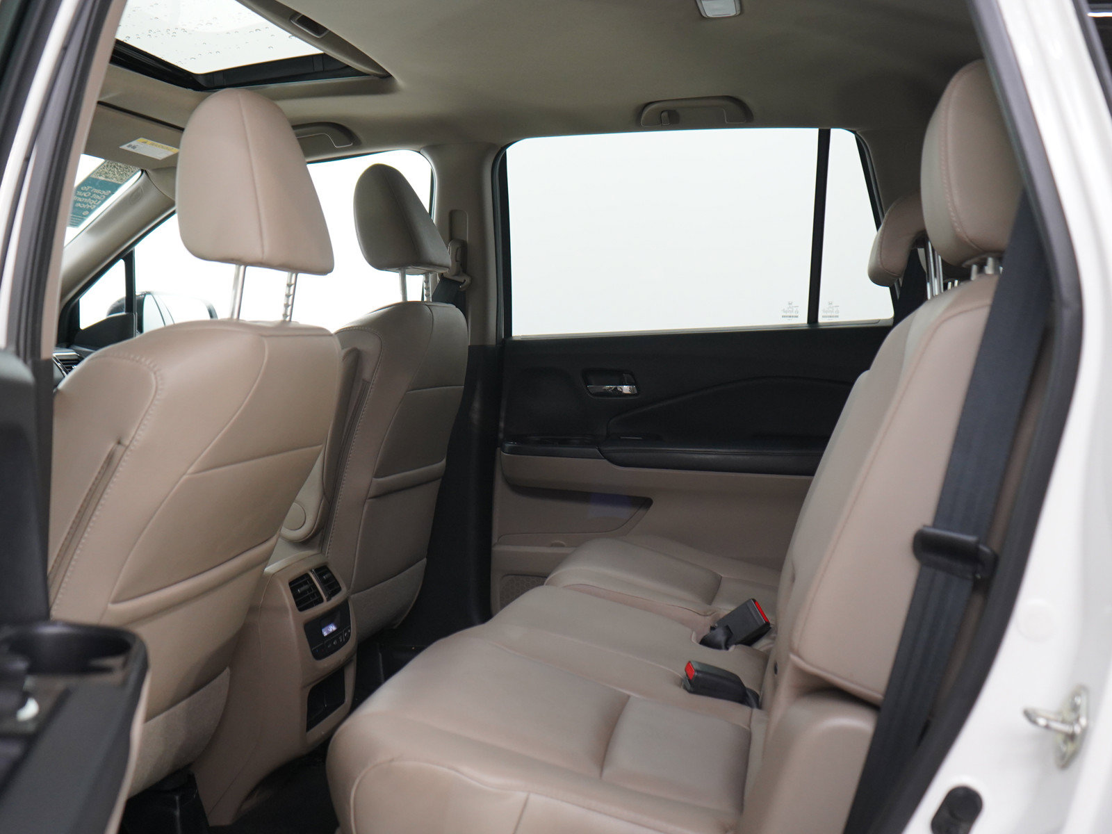 Used 2017 Honda Pilot EX-L image 19