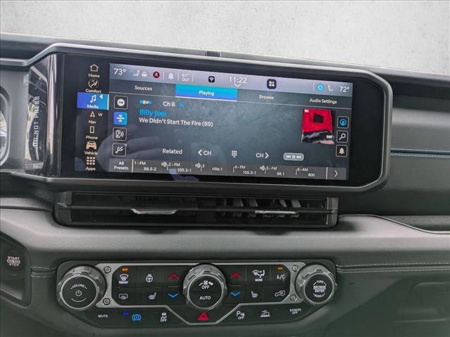 Used 2024 Jeep Wrangler High Altitude image 13