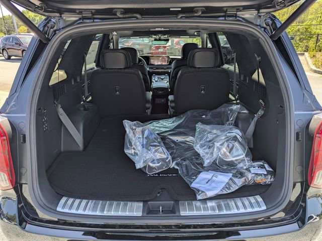 New 2025 Hyundai Palisade Calligraphy image 13