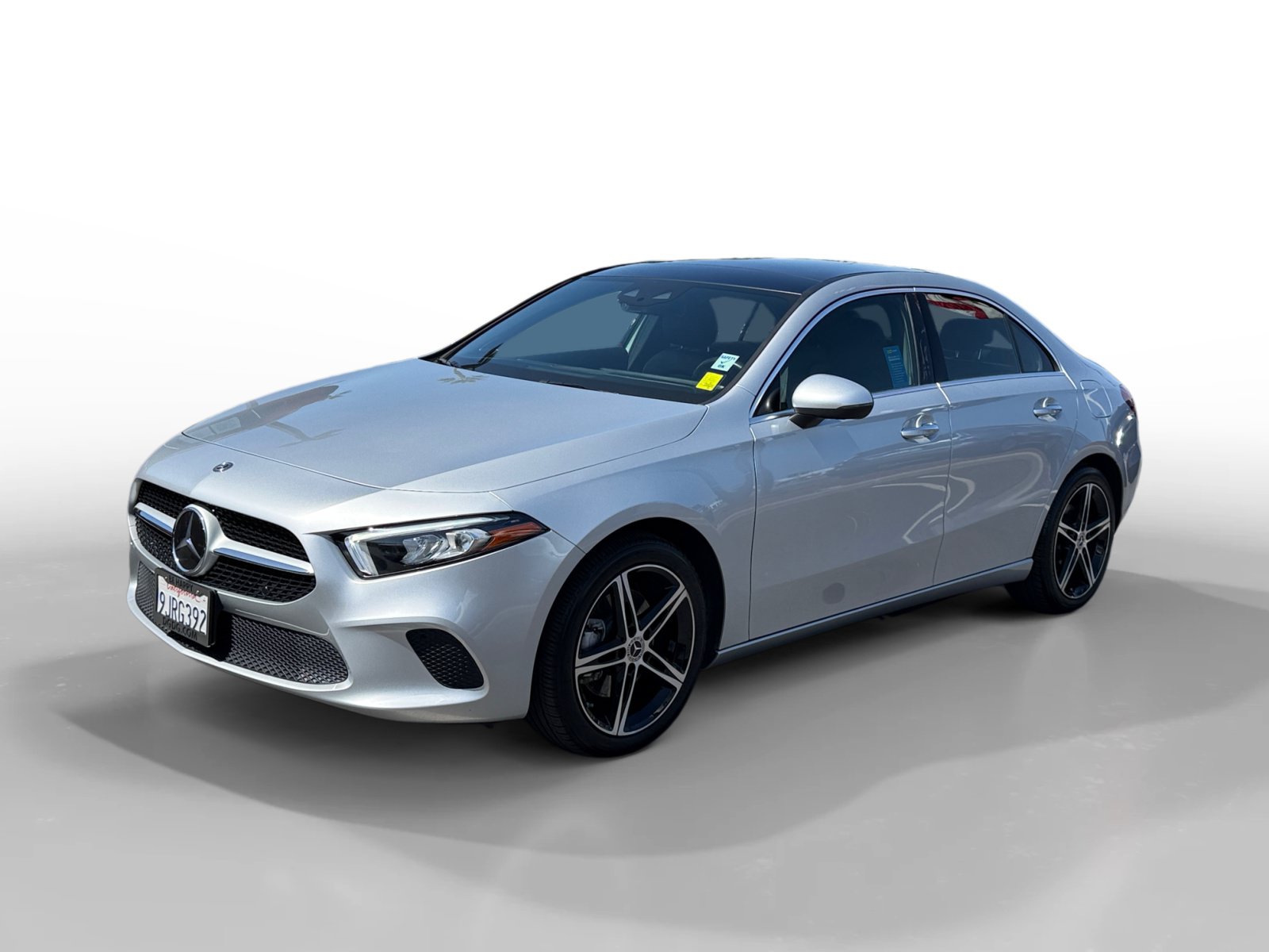 Used 2019 Mercedes-Benz A 220 4MATIC image 1