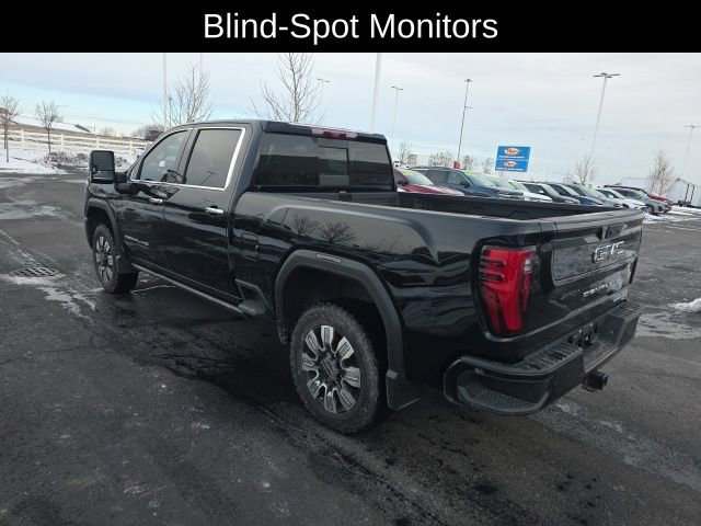 Used 2024 GMC Sierra 2500 Denali w/ Denali Reserve Package image 9