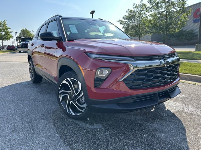 New 2026 Chevrolet TrailBlazer RS w/ Convenience Package image 66
