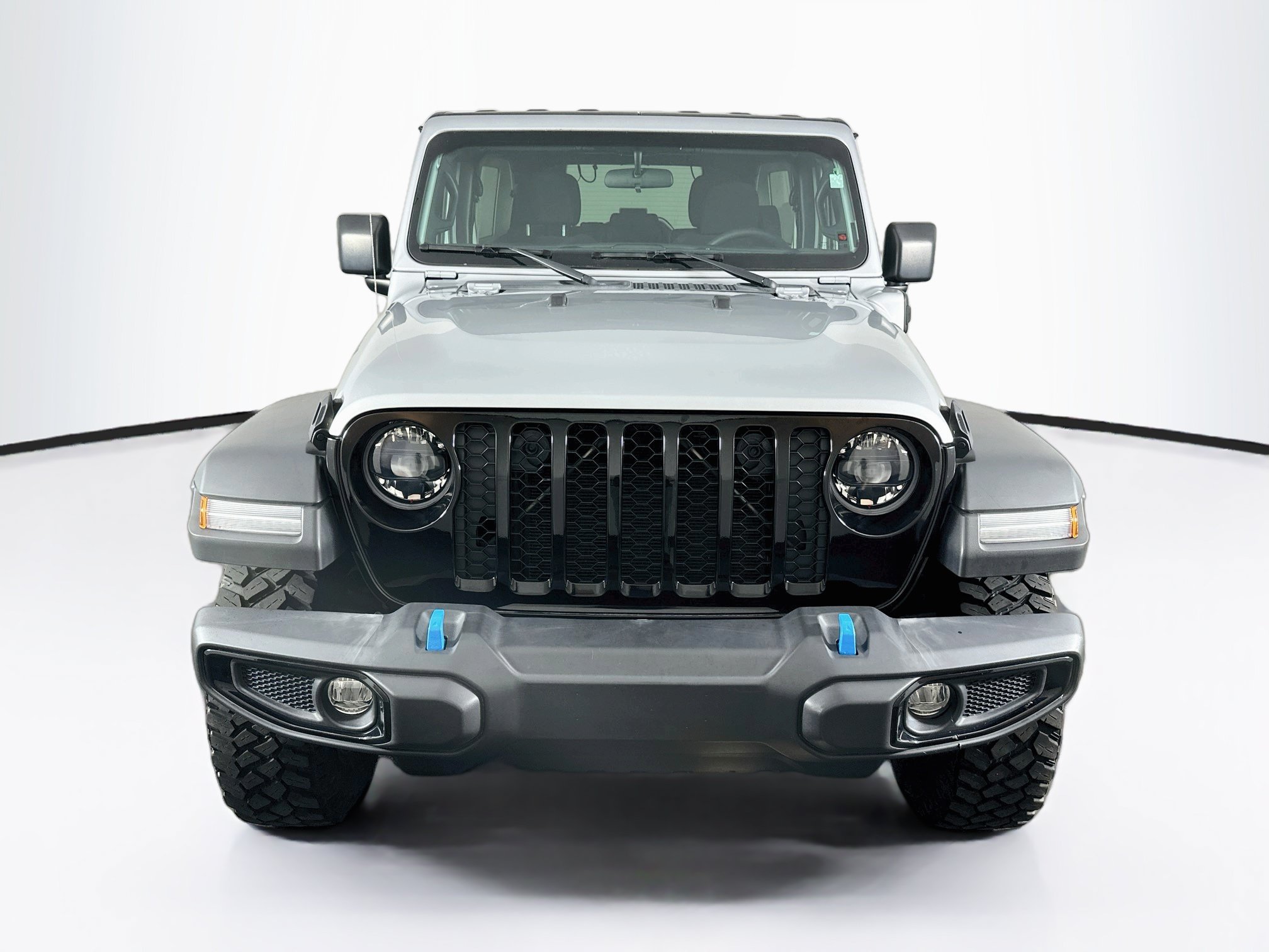 Used 2023 Jeep Wrangler Unlimited AWD/4WD image 2