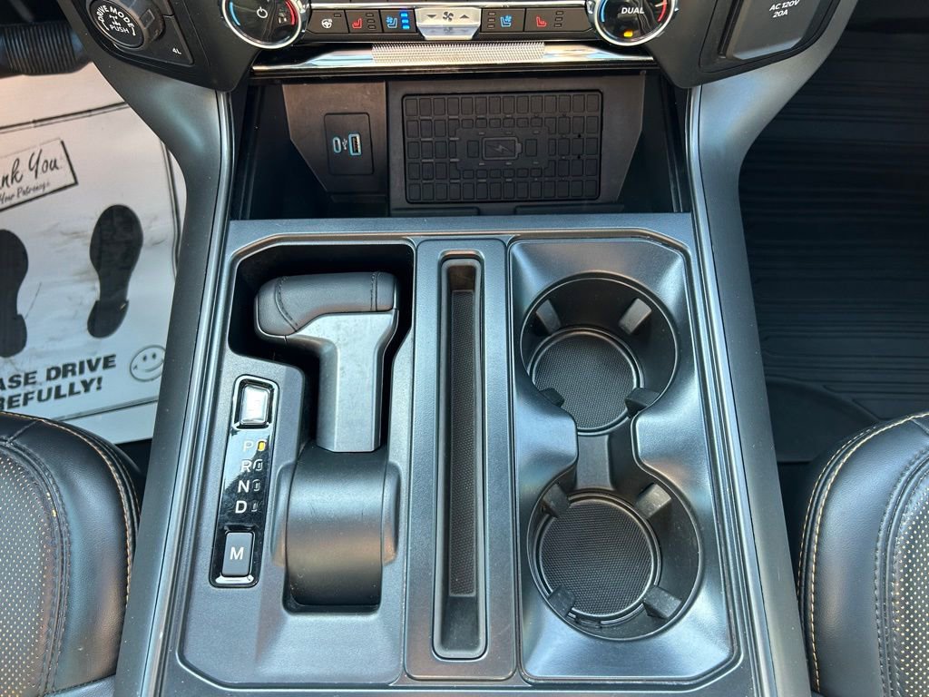 Used 2024 Ford F150 Tremor w/ Equipment Group 402A High image 7