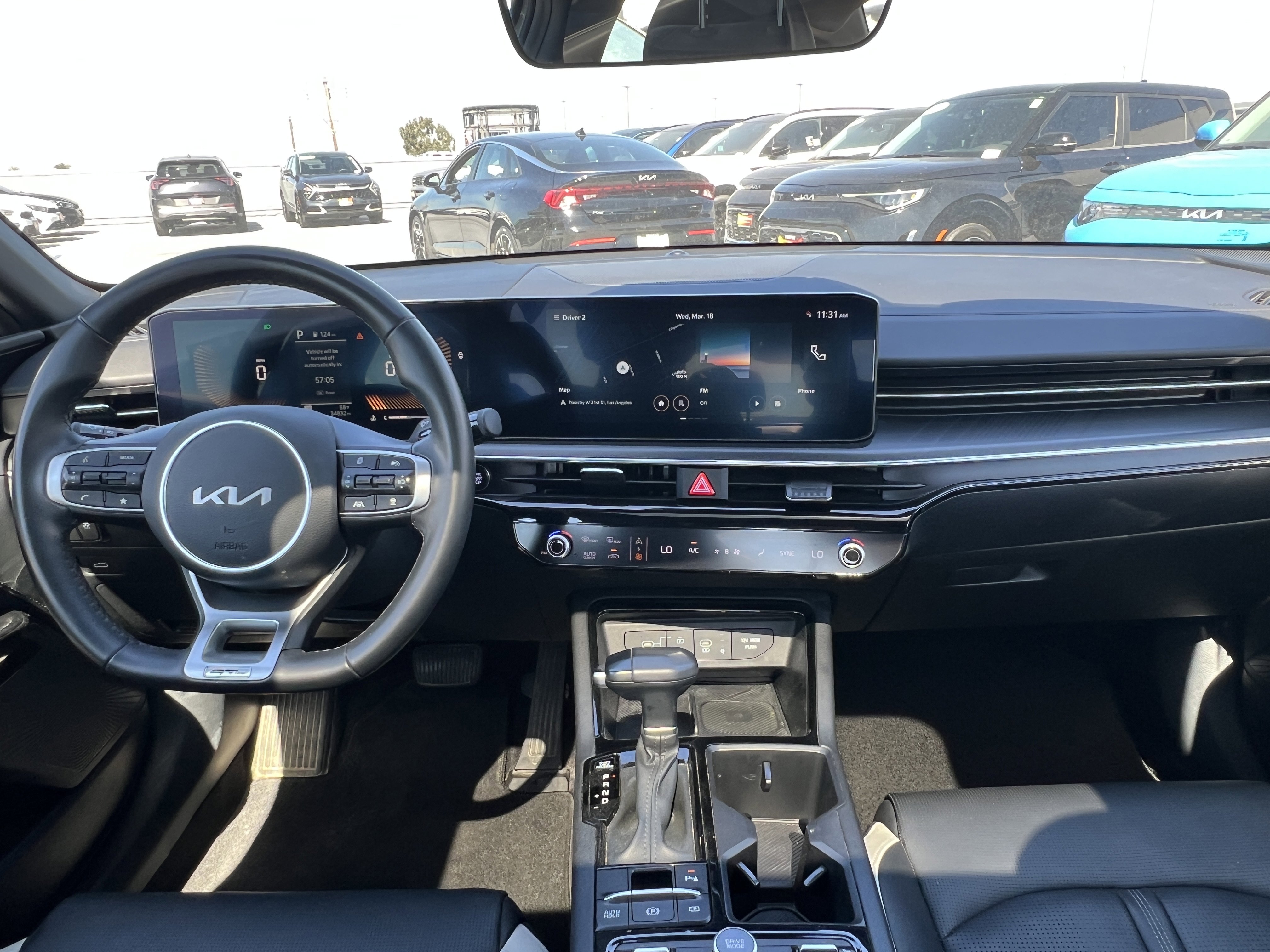 Certified 2025 Kia K5 GT-Line w/ GT-Line Premium Package image 21