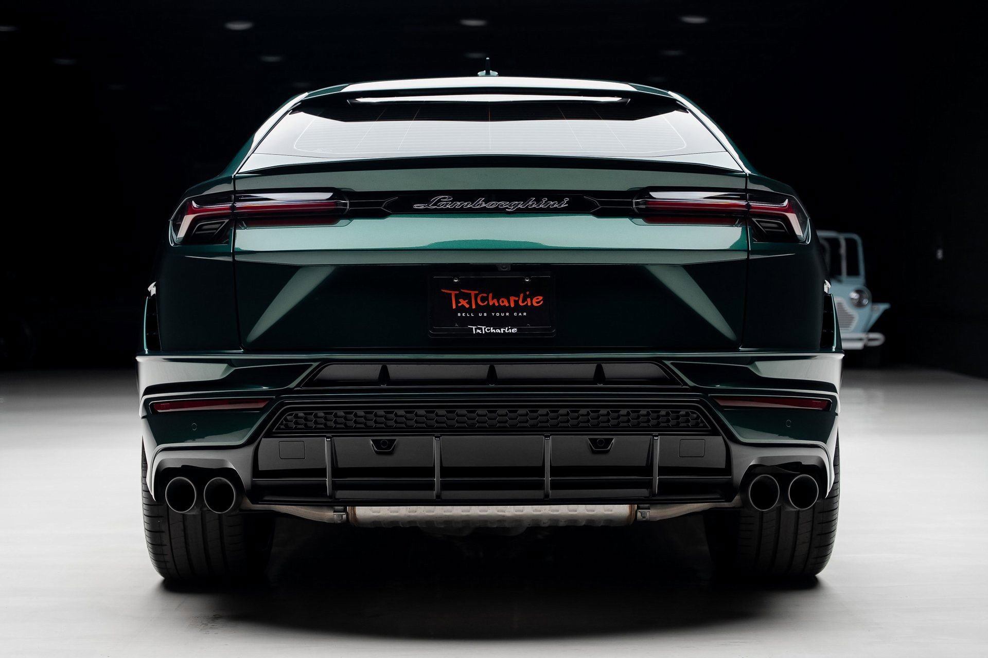 Used 2024 Lamborghini Urus S AWD/4WD image 28