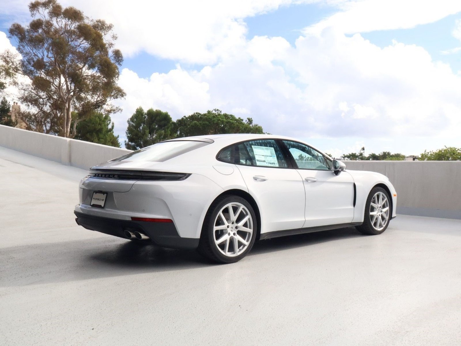New 2026 Porsche Panamera image 8
