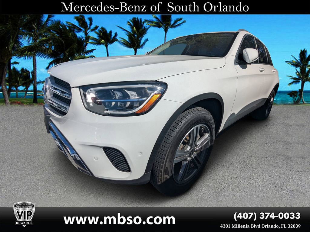 Certified 2022 Mercedes-Benz GLC 300 4MATIC image 14