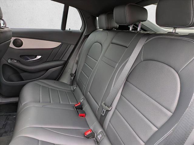 Used 2022 Mercedes-Benz GLC 300 4MATIC Coupe image 21