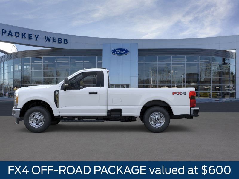 New 2026 Ford F250 XL w/ 360-Degree Camera Package AWD/4WD image 4
