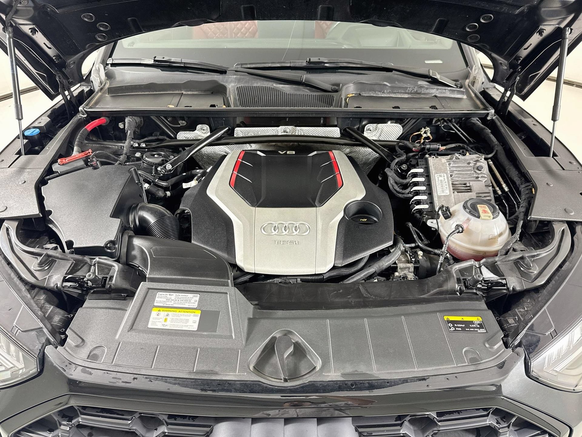 Used 2021 Audi SQ5 Prestige AWD/4WD image 31