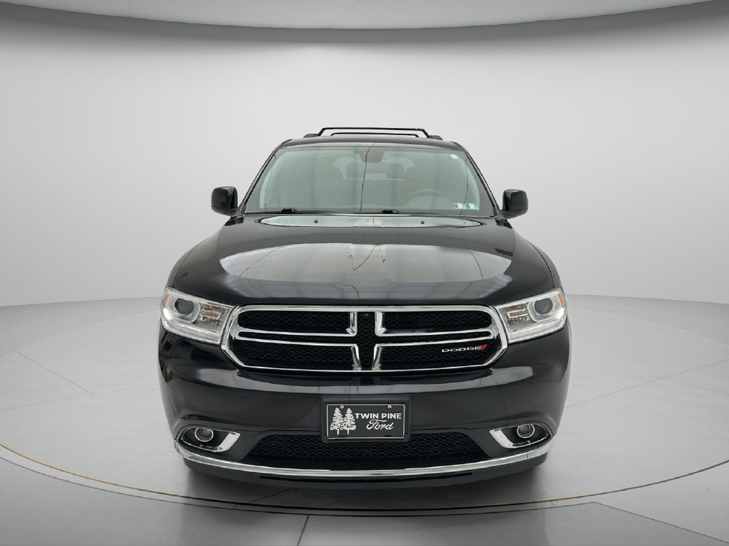 Used 2020 Dodge Durango SXT AWD/4WD image 2