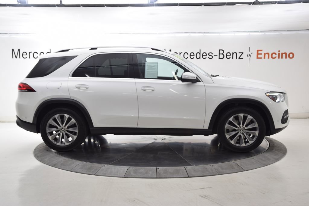 Used 2021 Mercedes-Benz GLE 350 image 8