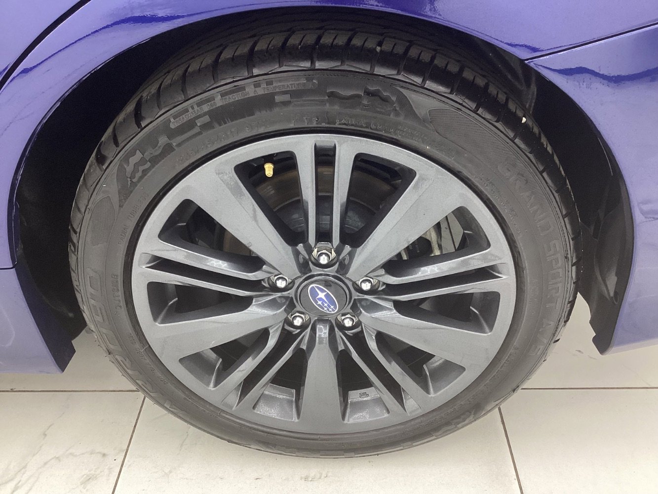 Used 2021 Subaru WRX w/ Popular Package #3 (IZT) image 46