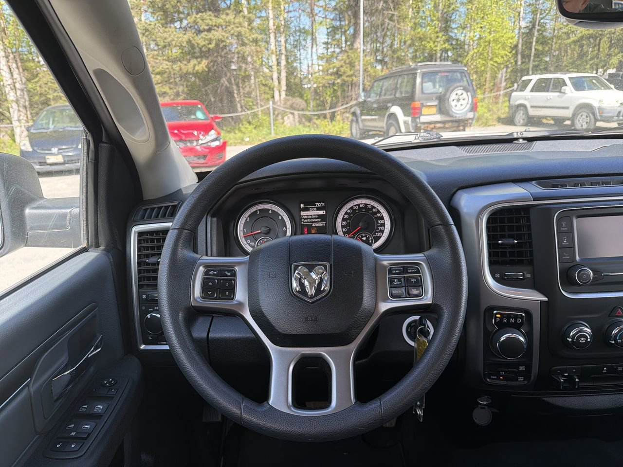 Used 2023 RAM 1500 Classic SLT w/ Protection Group AWD/4WD image 14