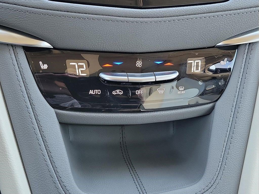 Certified 2025 Cadillac XT5 Premium Luxury w/ Technology Package image 20