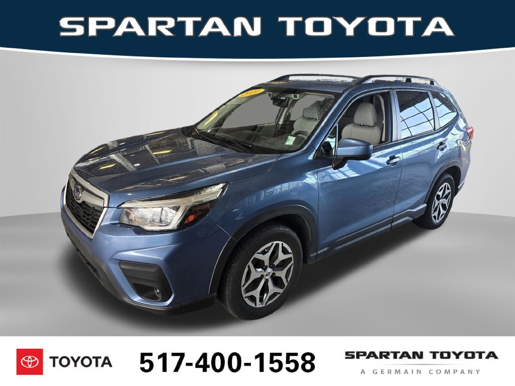 Used 2020 Subaru Forester Premium