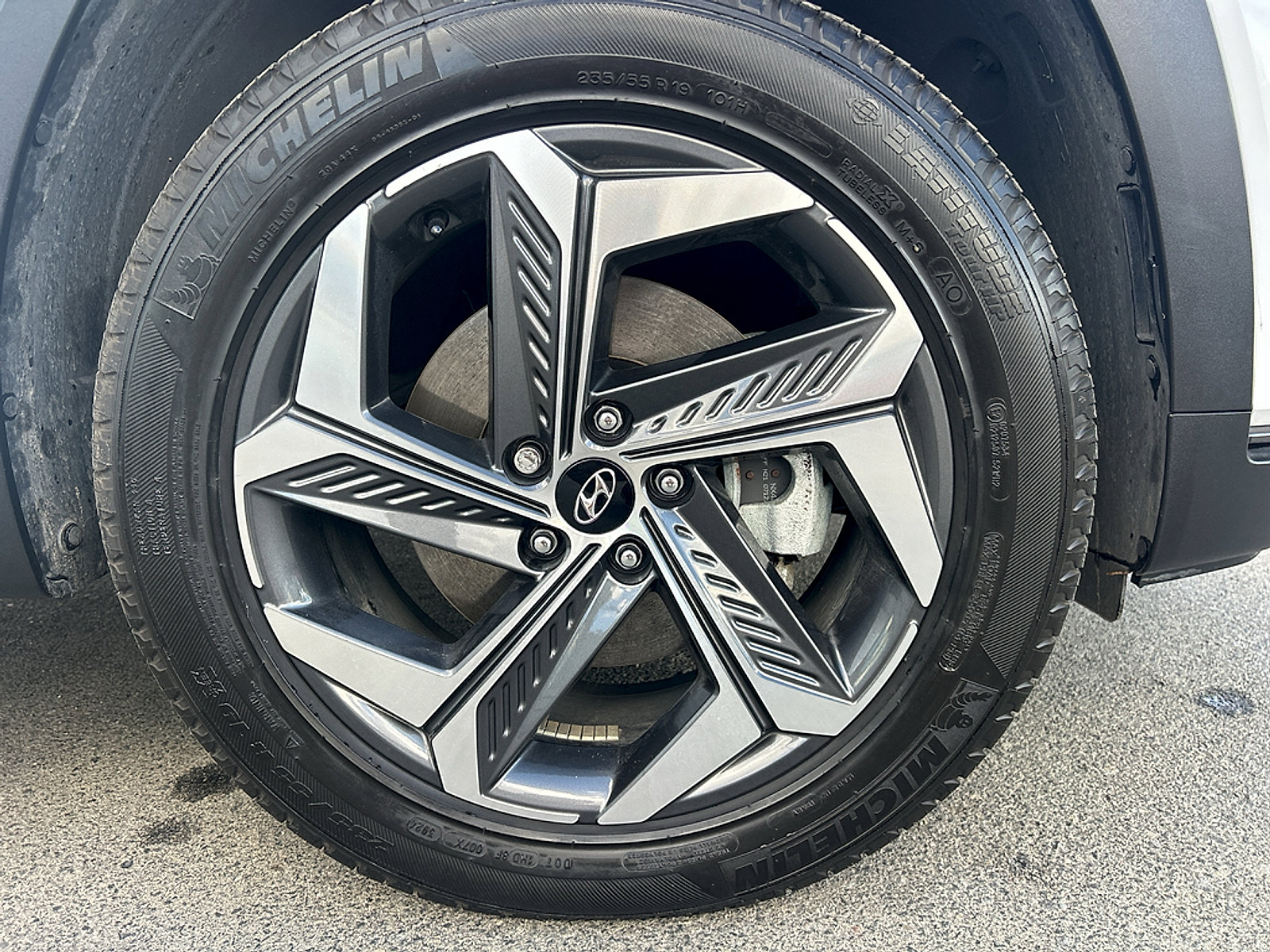 Used 2022 Hyundai Tucson Limited AWD/4WD image 30