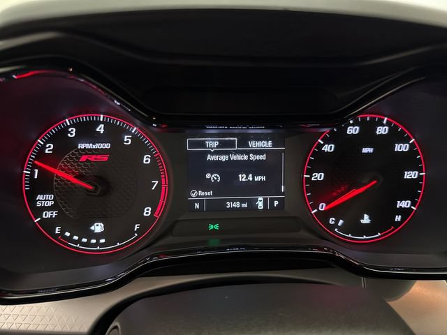 Used 2024 Chevrolet Trax RS w/ Driver Confidence Package FWD image 15