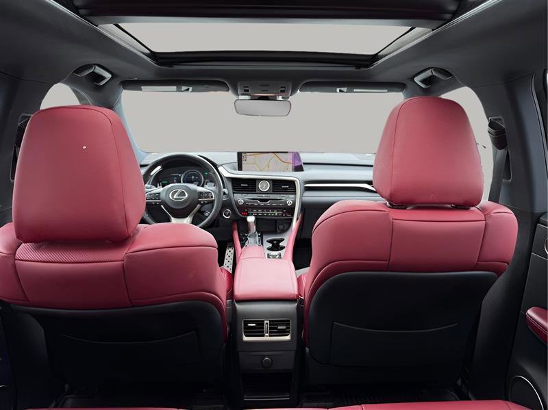 Used 2018 Lexus RX 450h F Sport w/ Accessory Package image 26
