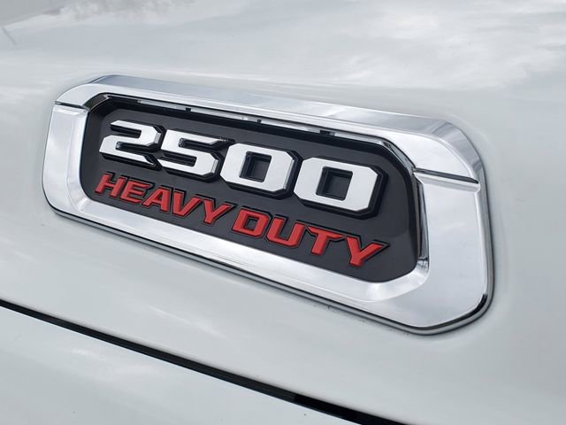 Used 2024 RAM 2500 Big Horn w/ Off Road Package AWD/4WD image 28