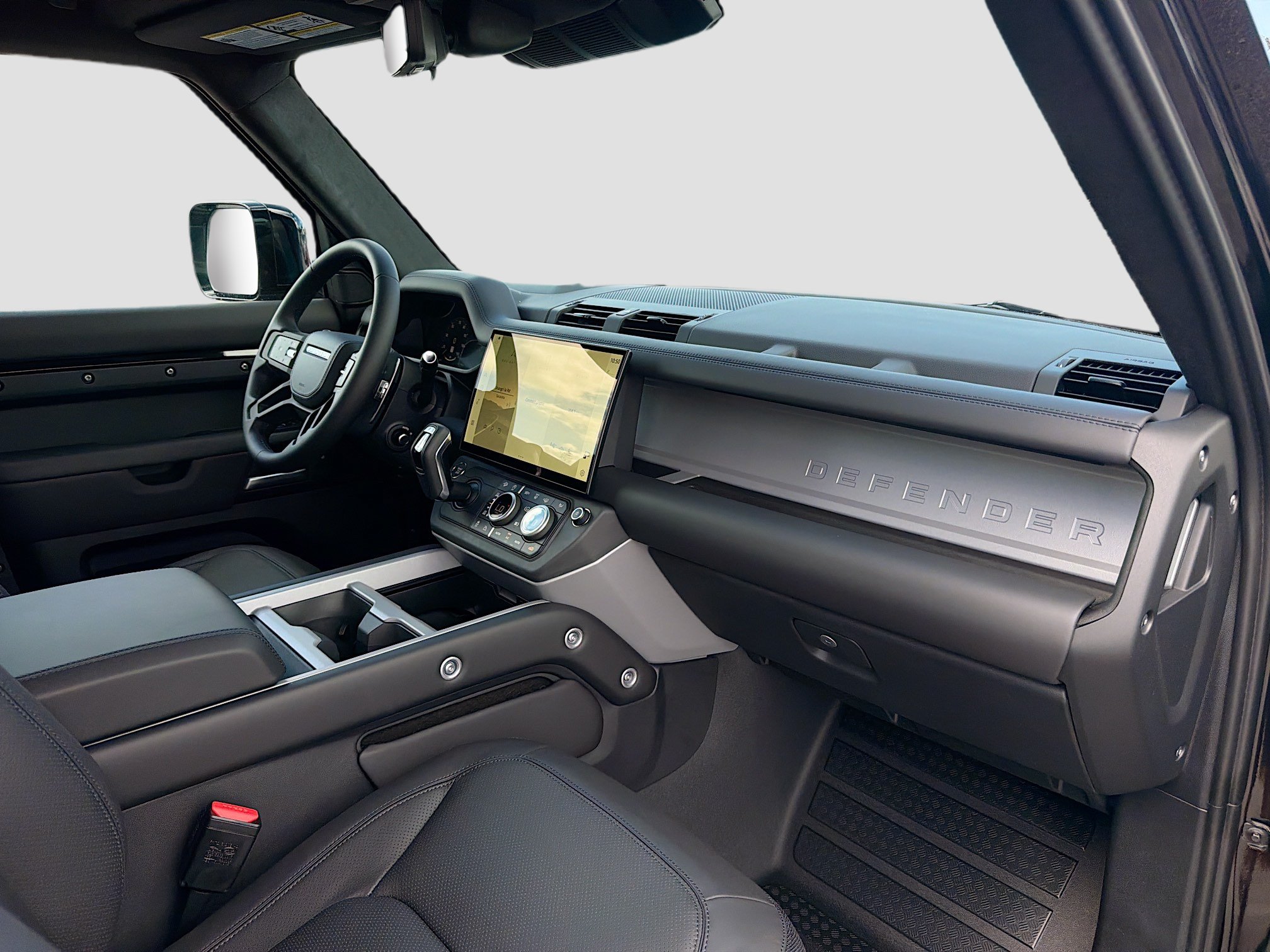 New 2026 Land Rover Defender 90 V8 AWD/4WD image 14