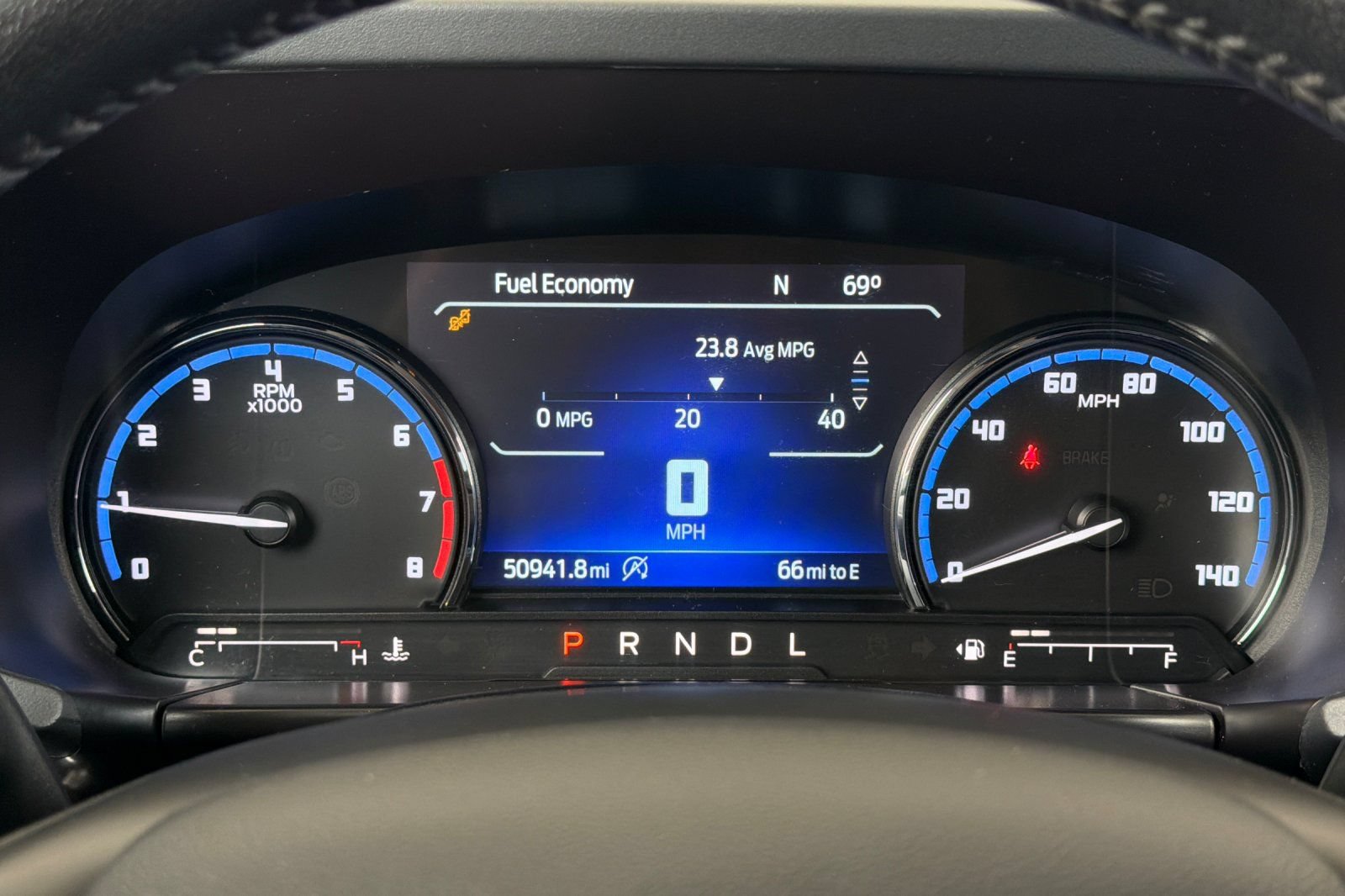 Used 2021 Ford Bronco Sport Outer Banks AWD/4WD image 28