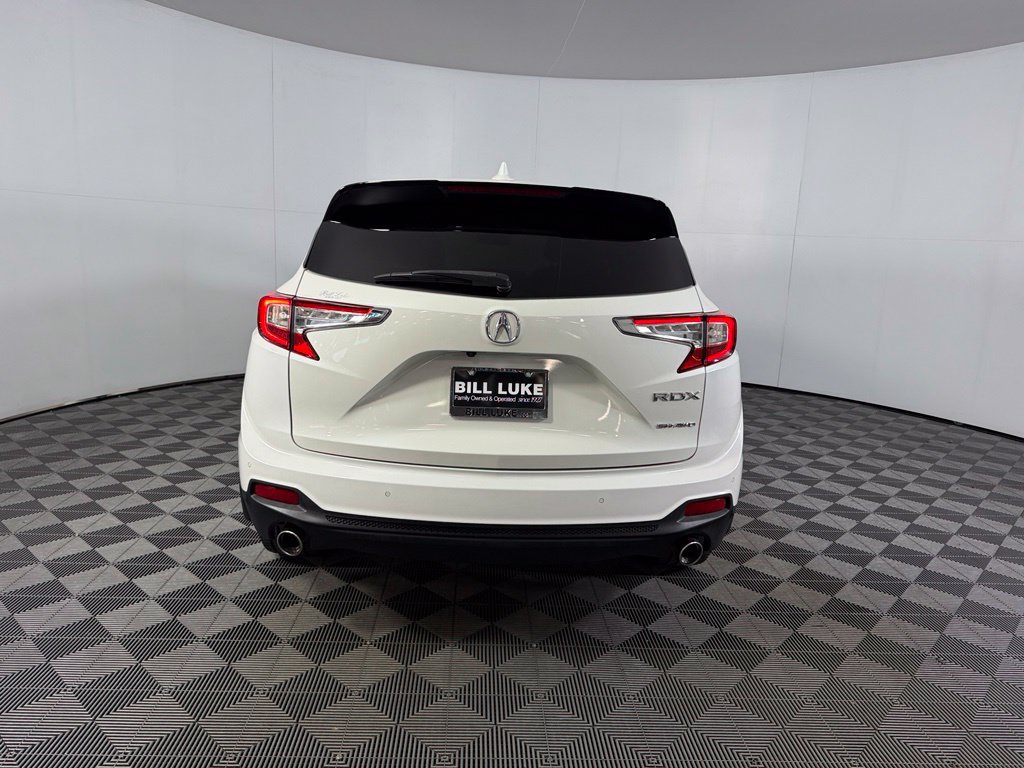 Used 2021 Acura RDX w/ Technology Package AWD/4WD image 7