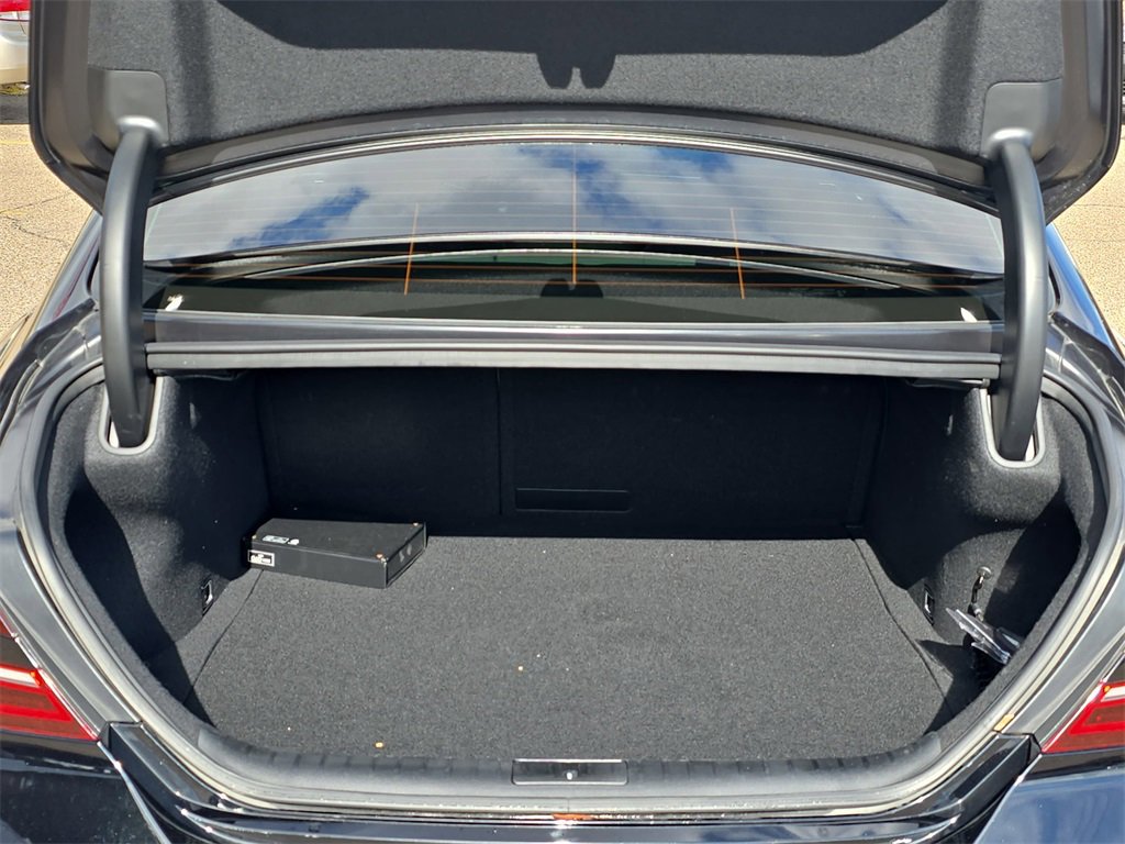 Used 2024 Genesis G70 2.5T w/ Sport Prestige Package image 12