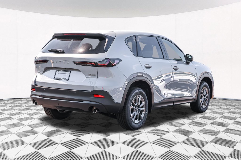 New 2026 MAZDA CX-5 Select AWD/4WD image 14