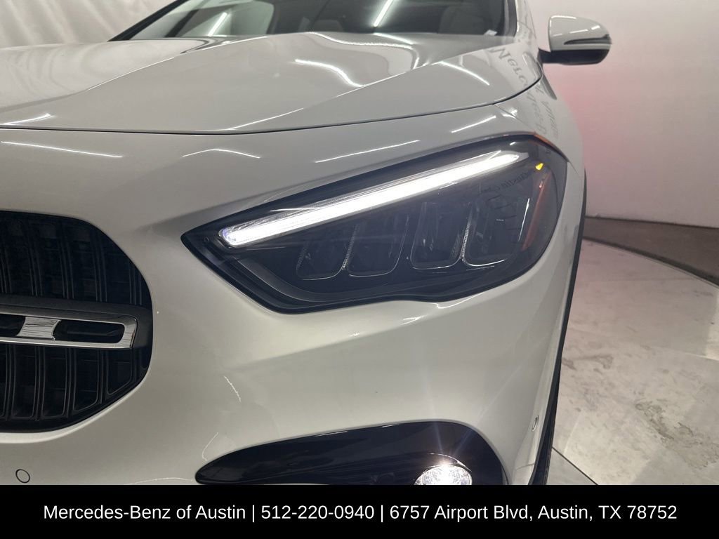 Certified 2026 Mercedes-Benz GLA 250 4MATIC image 30