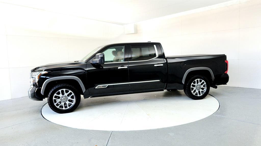 Certified 2022 Toyota Tundra 1794 Edition w/ Advanced Package AWD/4WD image 3