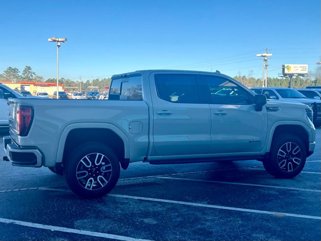 New 2026 GMC Sierra 1500 AT4 w/ AT4 Premium Package image 3
